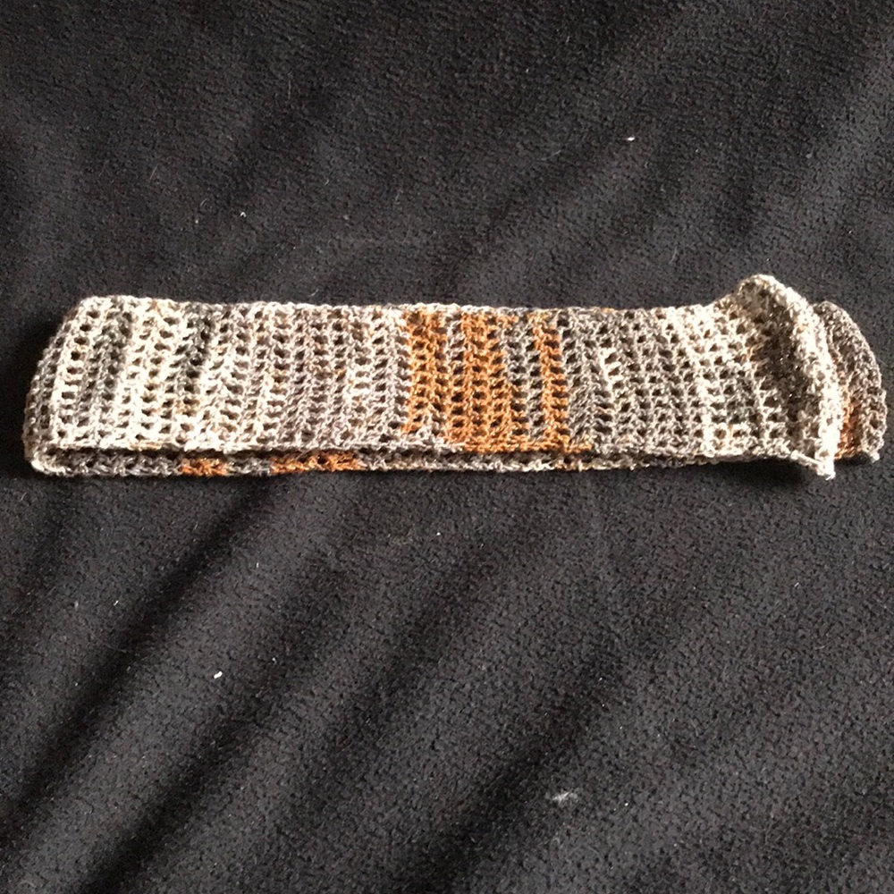 Infinity scarf